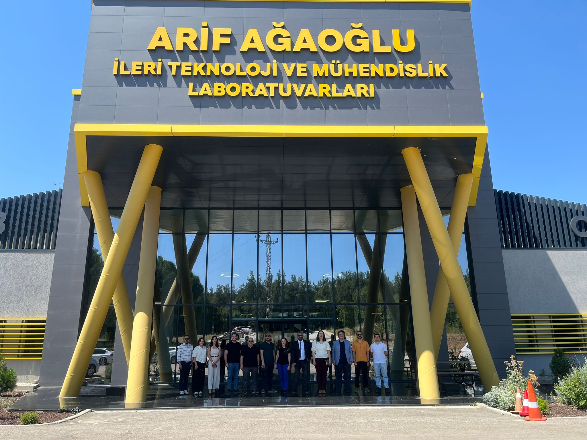 BEBKA'dan BATEG Platformuna İşbirliği Ziyareti